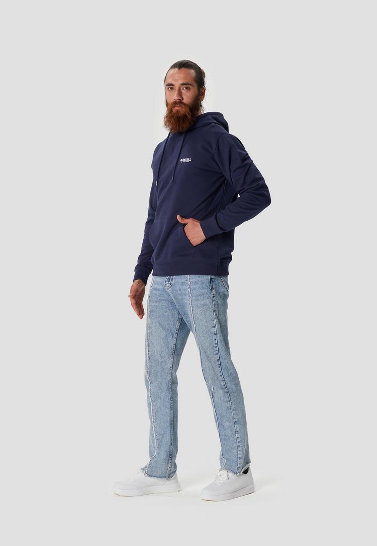 OLDSKULL OLDSKULL Basic Osk Hoodie Herren - Navy - 3 | SportScheck