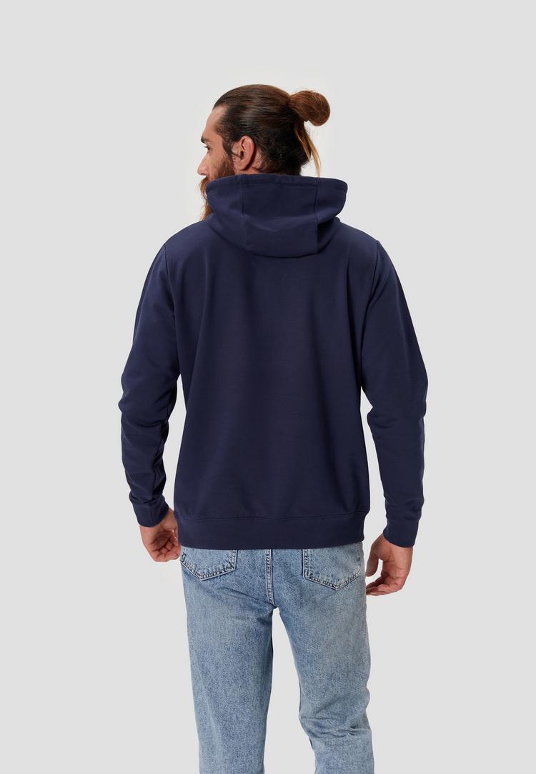 OLDSKULL OLDSKULL Basic Osk Hoodie Herren - Navy - 4 | SportScheck