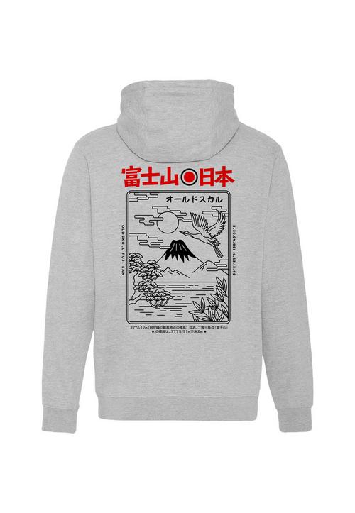OLDSKULL Asian Futeesan Hoodie Herren