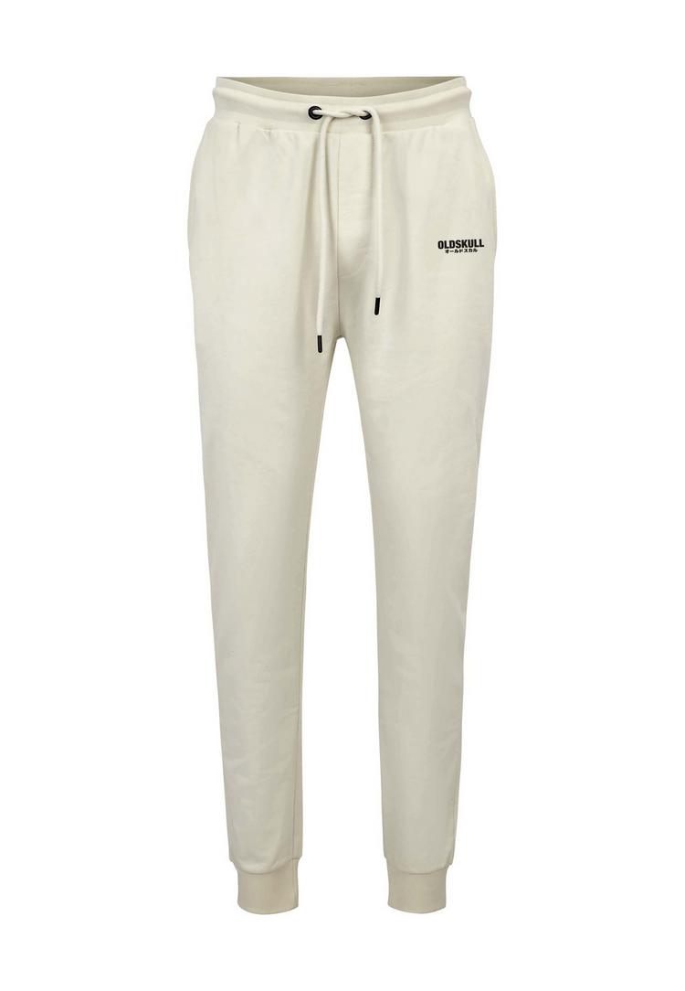 OLDSKULL OLDSKULL Basic Osk Sweathose Herren - Off White - 0 | SportScheck