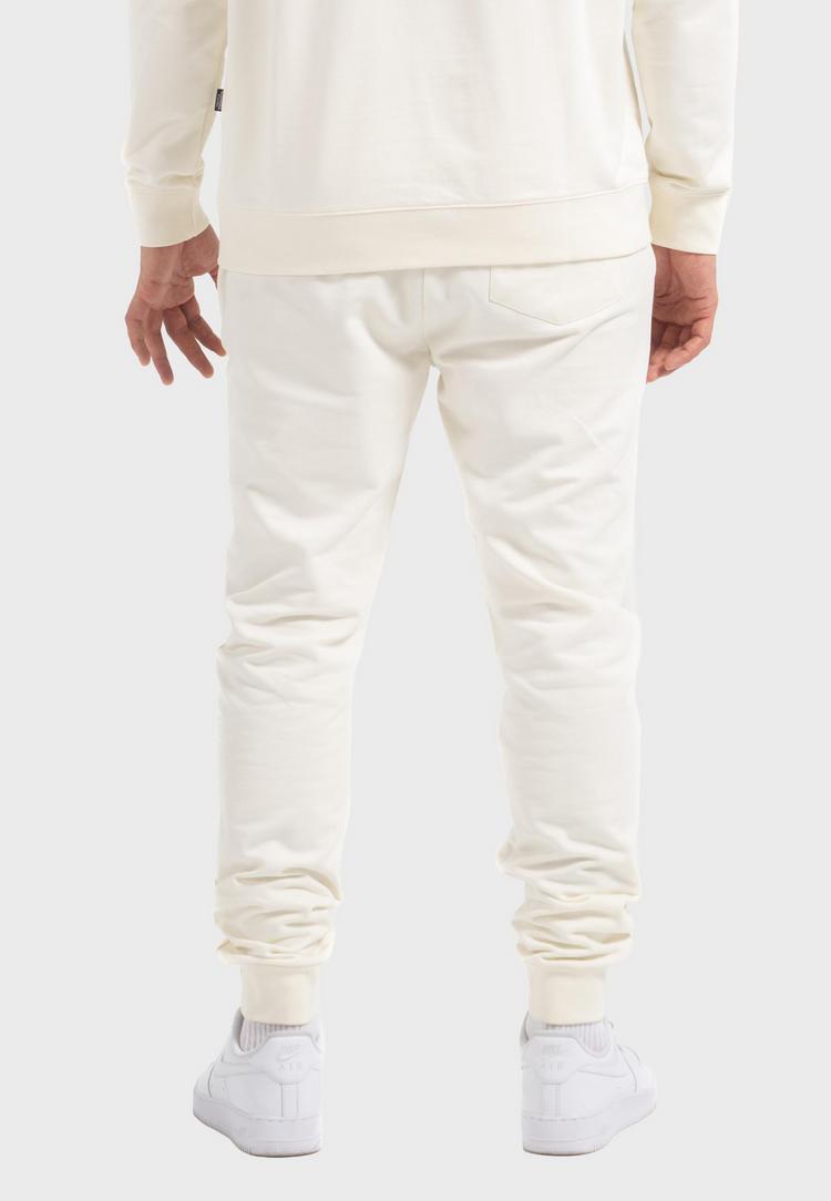 OLDSKULL OLDSKULL Basic Osk Sweathose Herren - Off White - 2 | SportScheck