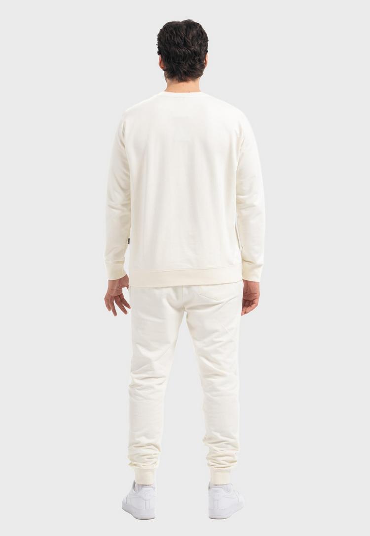 OLDSKULL OLDSKULL Basic Osk Sweathose Herren - Off White - 3 | SportScheck