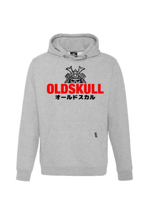 OLDSKULL Classic Samurai Hoodie Herren