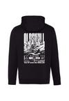 OLDSKULL ASIAN FUTURISM RIDER Hoodie Herren - Black