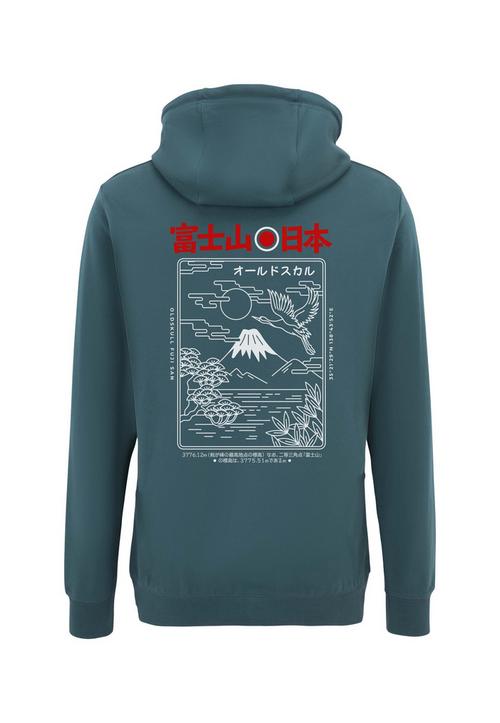 OLDSKULL Asian Futeesan Hoodie Herren