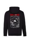 OLDSKULL Asian Futeesan Hoodie Herren - Black