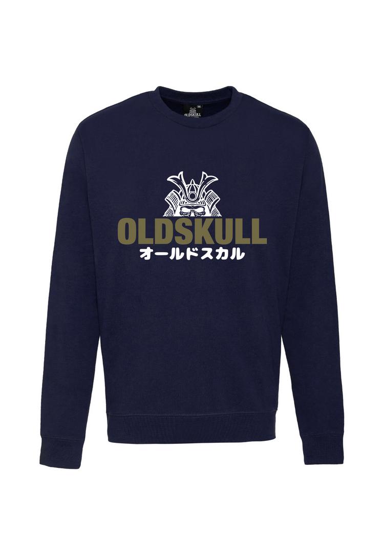 OLDSKULL OLDSKULL Sweatshirt Herren - Navy - 0 | SportScheck