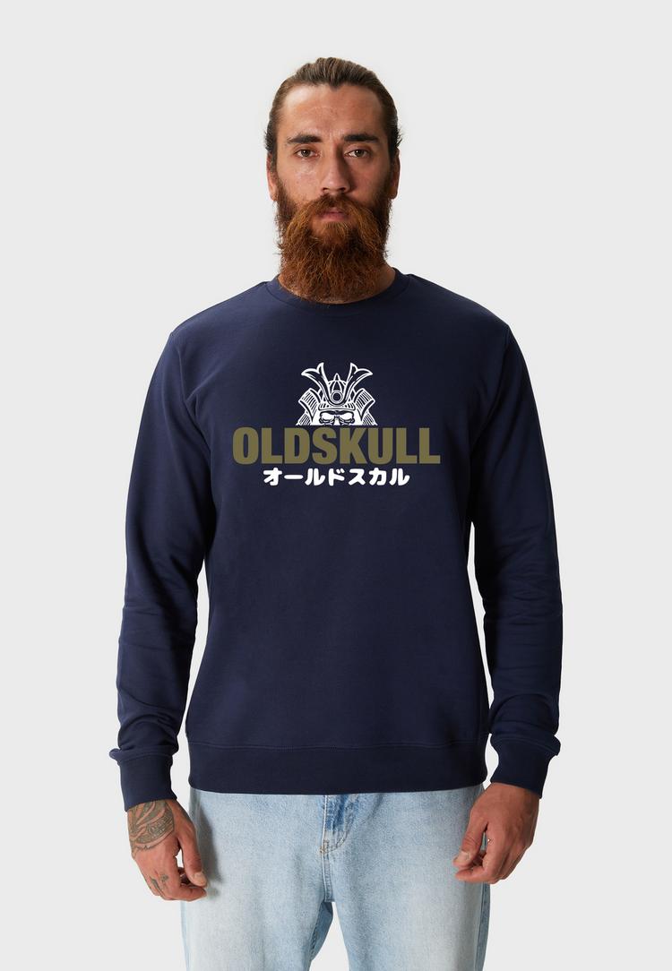 OLDSKULL OLDSKULL Sweatshirt Herren - Navy - 0 | SportScheck