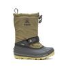 Kamik WATERBUG 8 G Winterschuhe Kinder - dunkles oliv