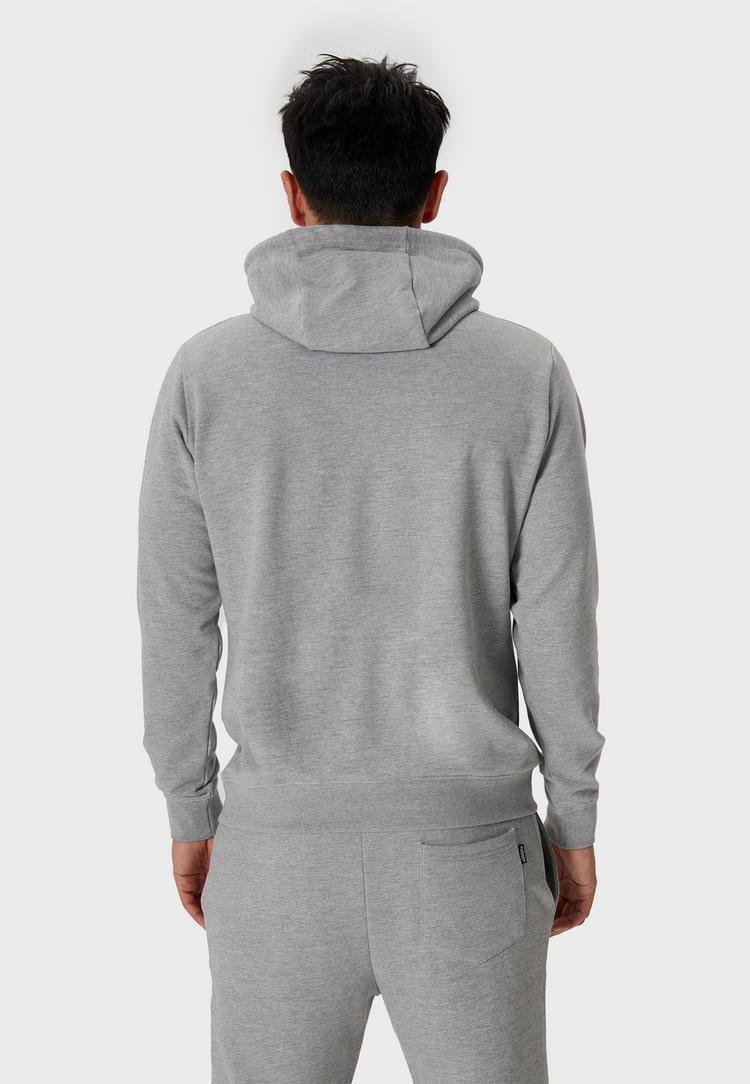 OLDSKULL OLDSKULL Basic Osk Hoodie Herren - Heather Grey - 4 | SportScheck