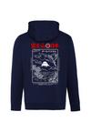 OLDSKULL Asian Futeesan Hoodie Herren - Navy