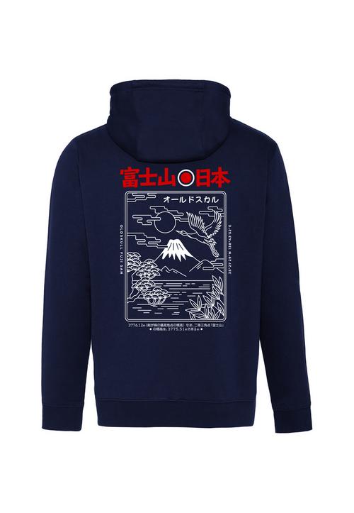 OLDSKULL Asian Futeesan Hoodie Herren