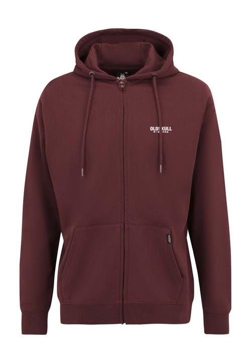 OLDSKULL Basic Osk Logo Sweatjacke Herren
