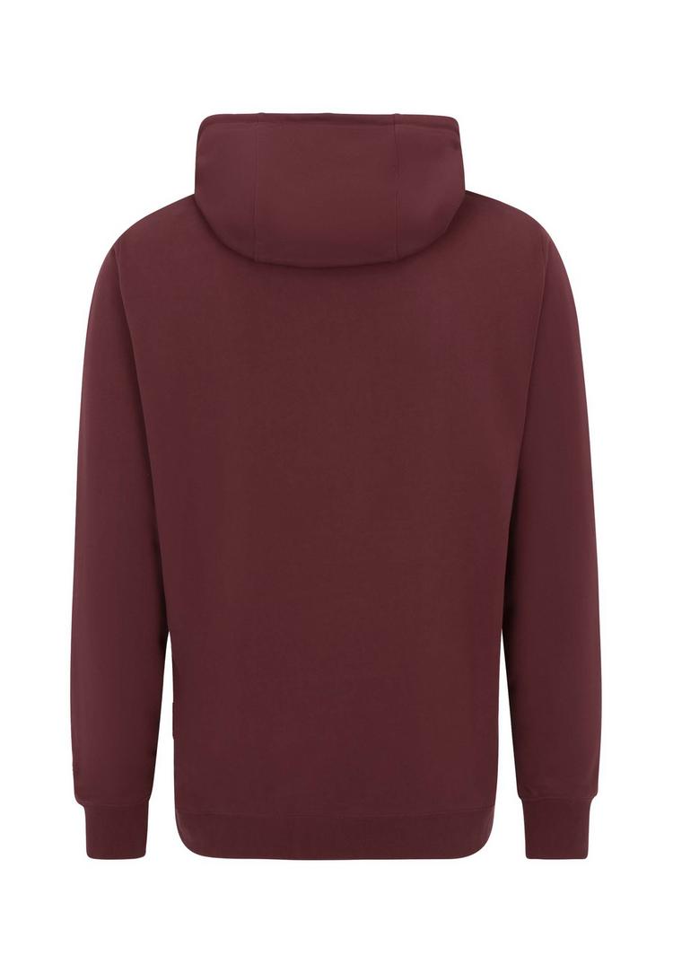 OLDSKULL OLDSKULL Basic Osk Logo Sweatjacke Herren - Burgundy - 0 | SportScheck