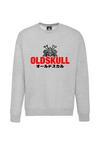 OLDSKULL Sweatshirt Herren - Heather Grey