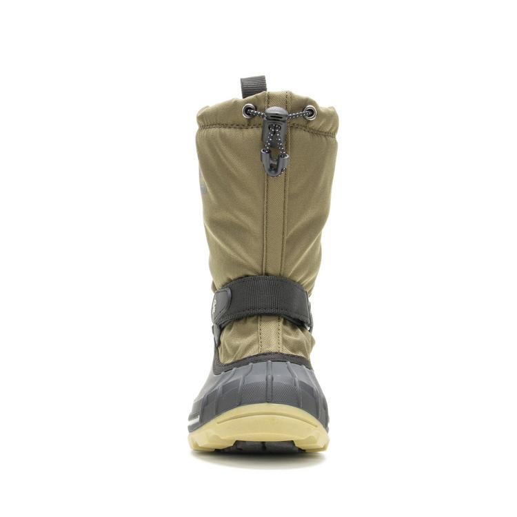 Kamik Kamik WATERBUG 8 G Winterschuhe Kinder - dunkles oliv - 0 | SportScheck