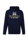 OLDSKULL Classic Samurai Hoodie Herren - Navy