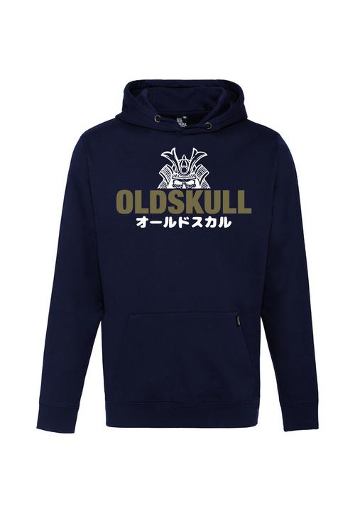OLDSKULL Classic Samurai Hoodie Herren