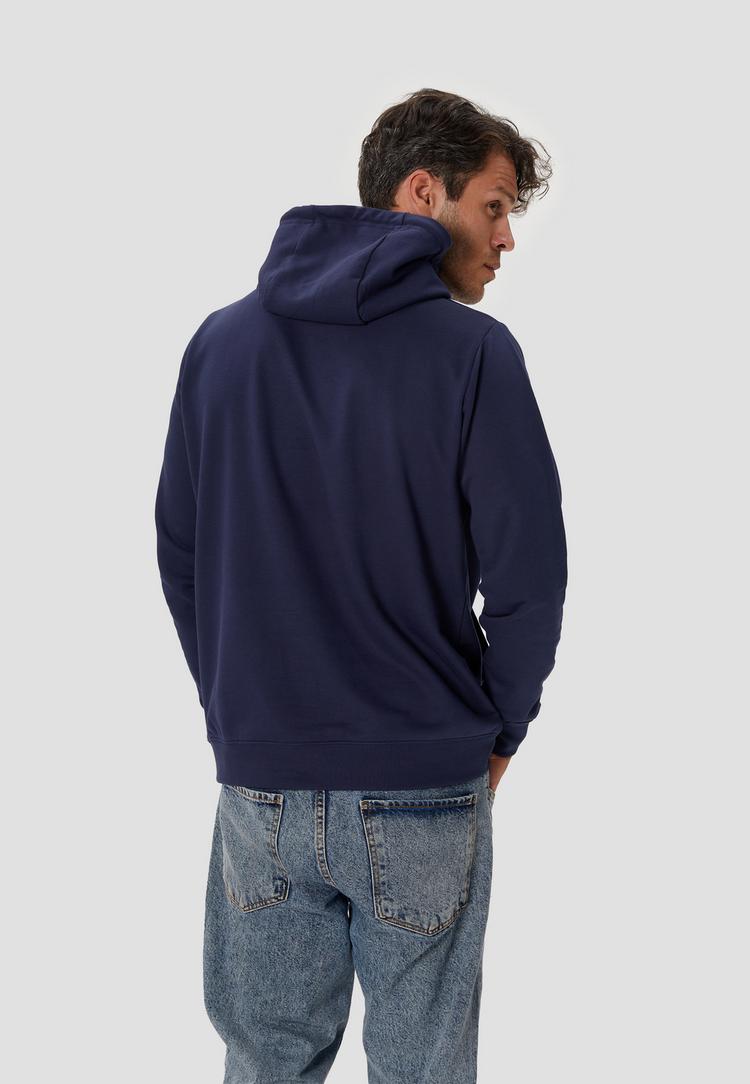 OLDSKULL OLDSKULL Classic Samurai Hoodie Herren - Navy - 3 | SportScheck
