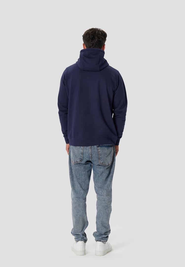 OLDSKULL OLDSKULL Classic Samurai Hoodie Herren - Navy - 4 | SportScheck