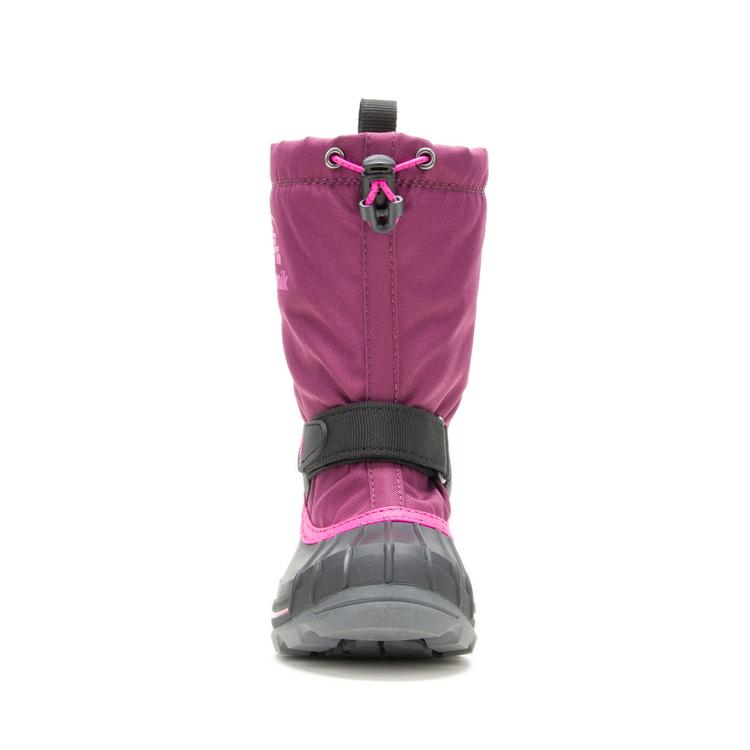Kamik Kamik WATERBUG 8 G Winterschuhe Kinder - dunkellila - 0 | SportScheck