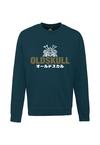 OLDSKULL Sweatshirt Herren - Dark green
