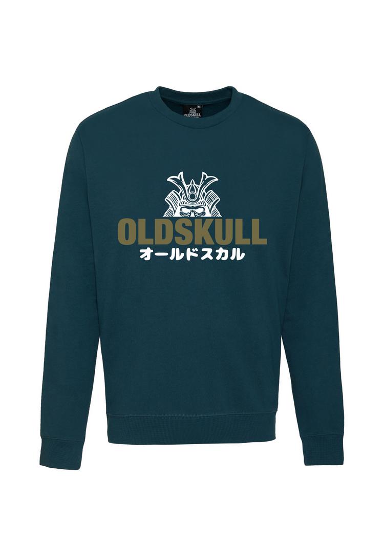 OLDSKULL OLDSKULL Sweatshirt Herren - Dark green - 0 | SportScheck