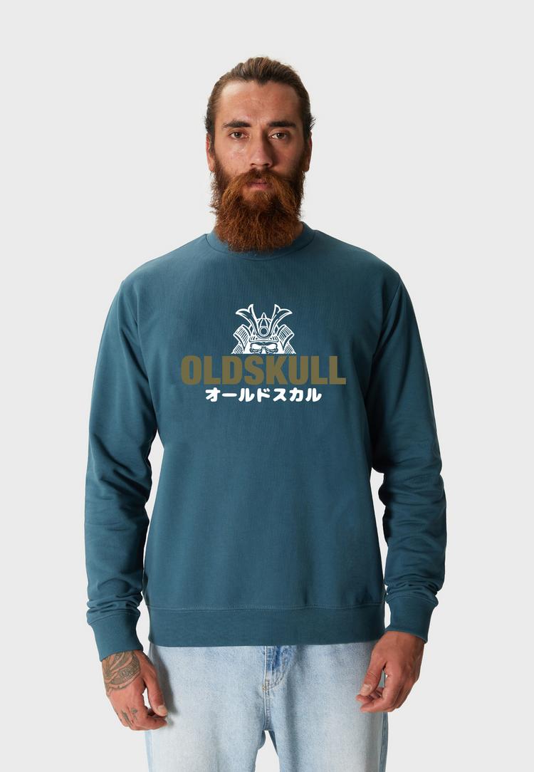 OLDSKULL OLDSKULL Sweatshirt Herren - Dark green - 0 | SportScheck