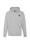 OLDSKULL Basic Osk Samurai Hoodie Herren - Heather Grey