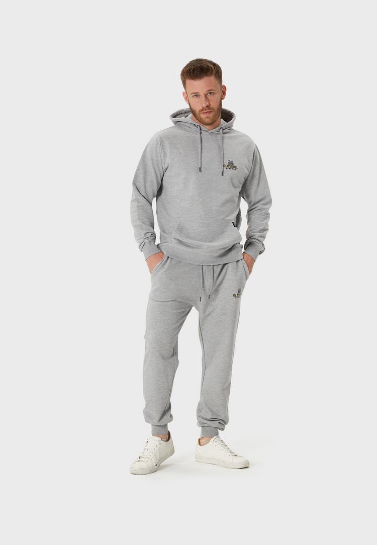 OLDSKULL OLDSKULL Basic Osk Samurai Hoodie Herren - Heather Grey - 0 | SportScheck