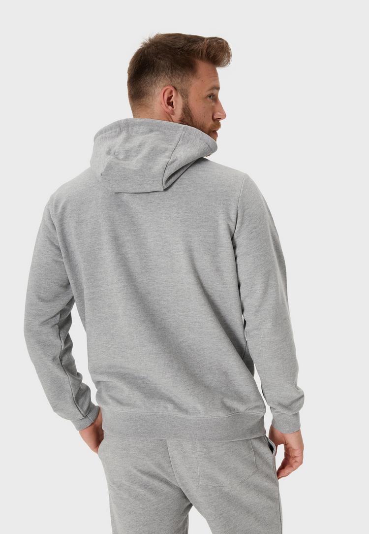 OLDSKULL OLDSKULL Basic Osk Samurai Hoodie Herren - Heather Grey - 5 | SportScheck