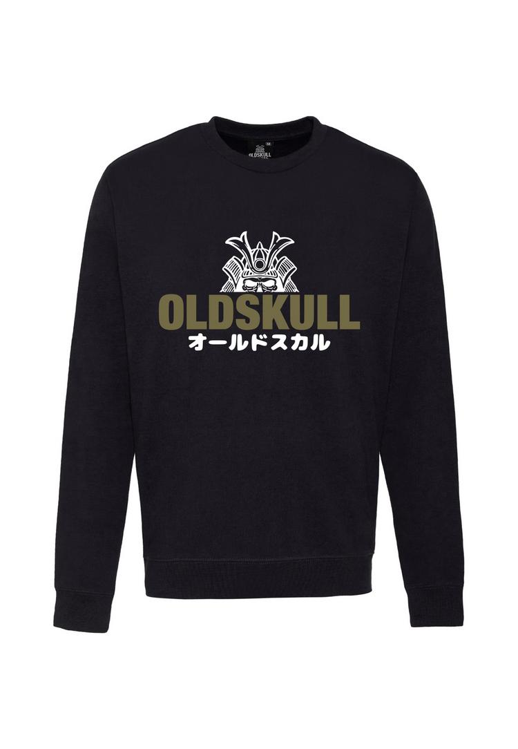 OLDSKULL OLDSKULL Sweatshirt Herren - Black - 0 | SportScheck