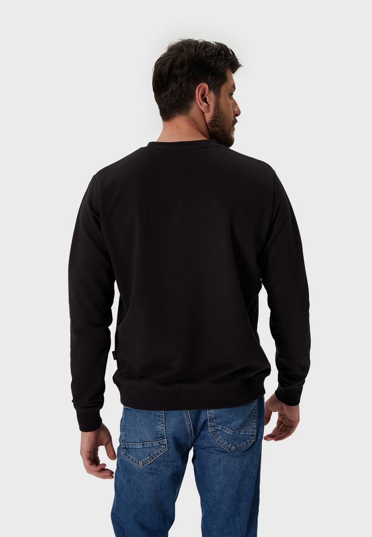 OLDSKULL OLDSKULL Sweatshirt Herren - Black - 2 | SportScheck
