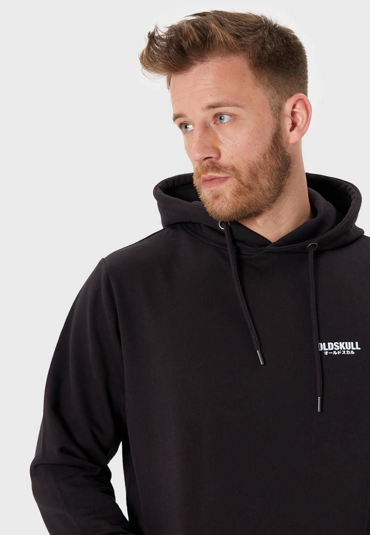 OLDSKULL OLDSKULL Basic Osk Hoodie Herren - Black - 0 | SportScheck