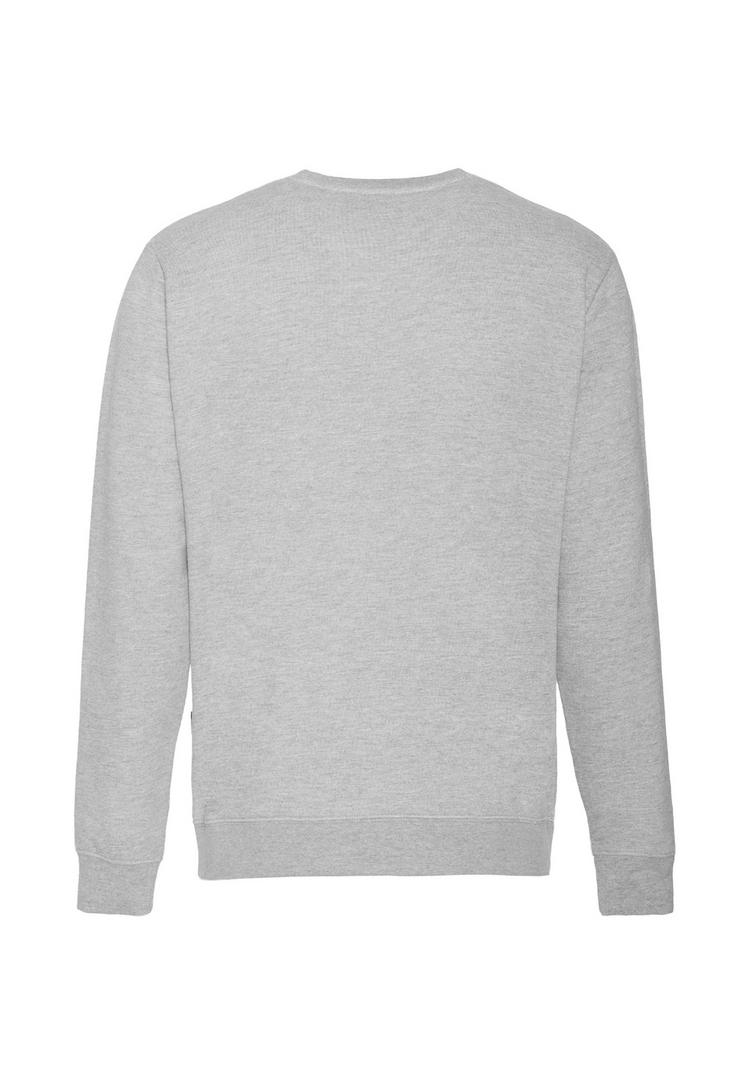 OLDSKULL OLDSKULL Asian Futeesan Sweatshirt Herren - Heather Grey - 0 | SportScheck
