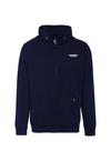 OLDSKULL Basic Osk Logo Sweatjacke Herren - Navy