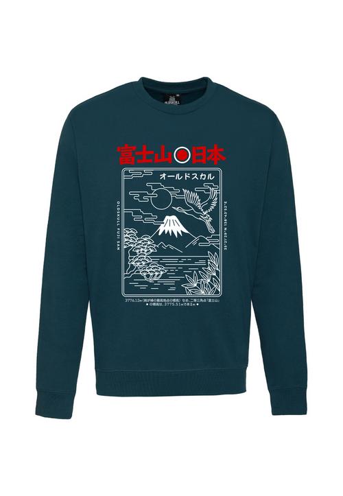 OLDSKULL Asian Futeesan Sweatshirt Herren