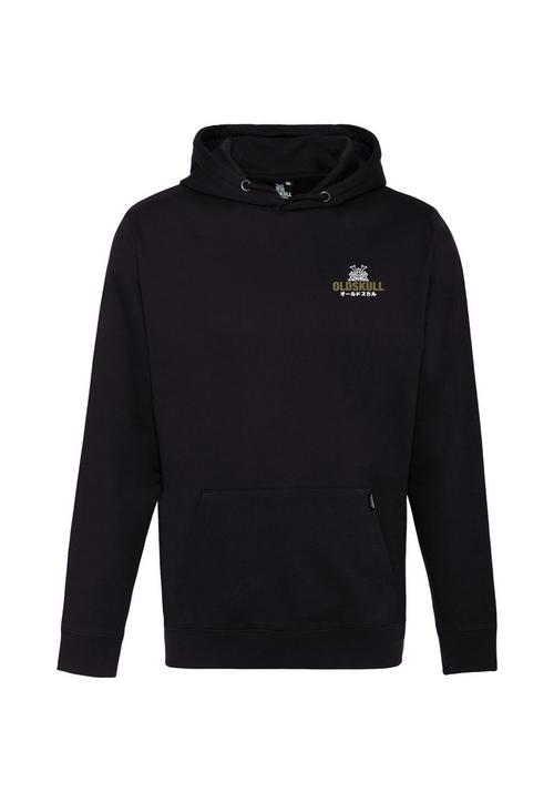 OLDSKULL Basic Osk Samurai Hoodie Herren
