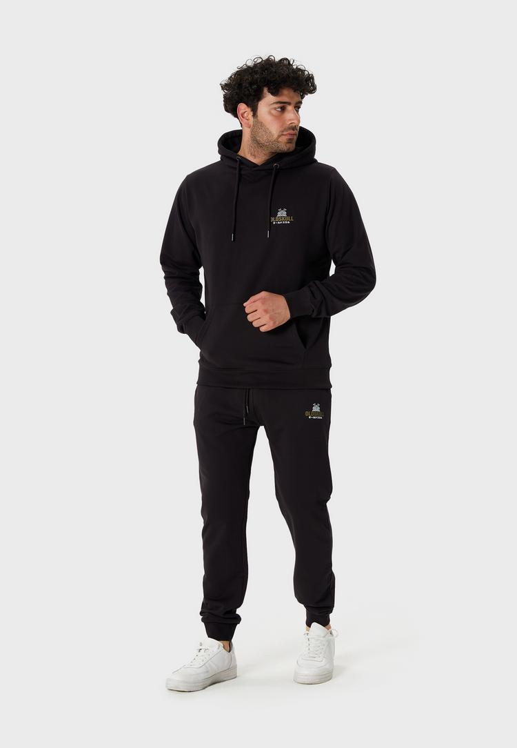 OLDSKULL OLDSKULL Basic Osk Samurai Hoodie Herren - Black - 2 | SportScheck
