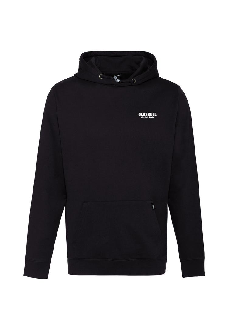 OLDSKULL OLDSKULL Xtreme Vivid Skull Graphic Hoodie Herren - Black - 0 | SportScheck