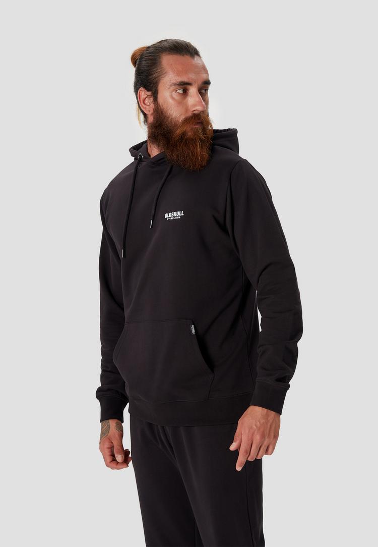 OLDSKULL OLDSKULL Xtreme Vivid Skull Graphic Hoodie Herren - Black - 2 | SportScheck