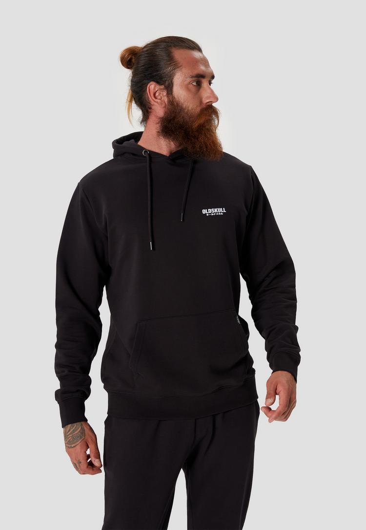 OLDSKULL OLDSKULL Xtreme Vivid Skull Graphic Hoodie Herren - Black - 3 | SportScheck