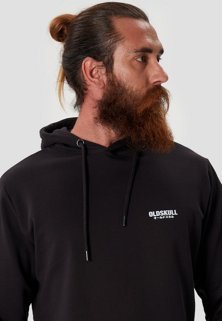 OLDSKULL OLDSKULL Xtreme Vivid Skull Graphic Hoodie Herren - Black - 0 | SportScheck