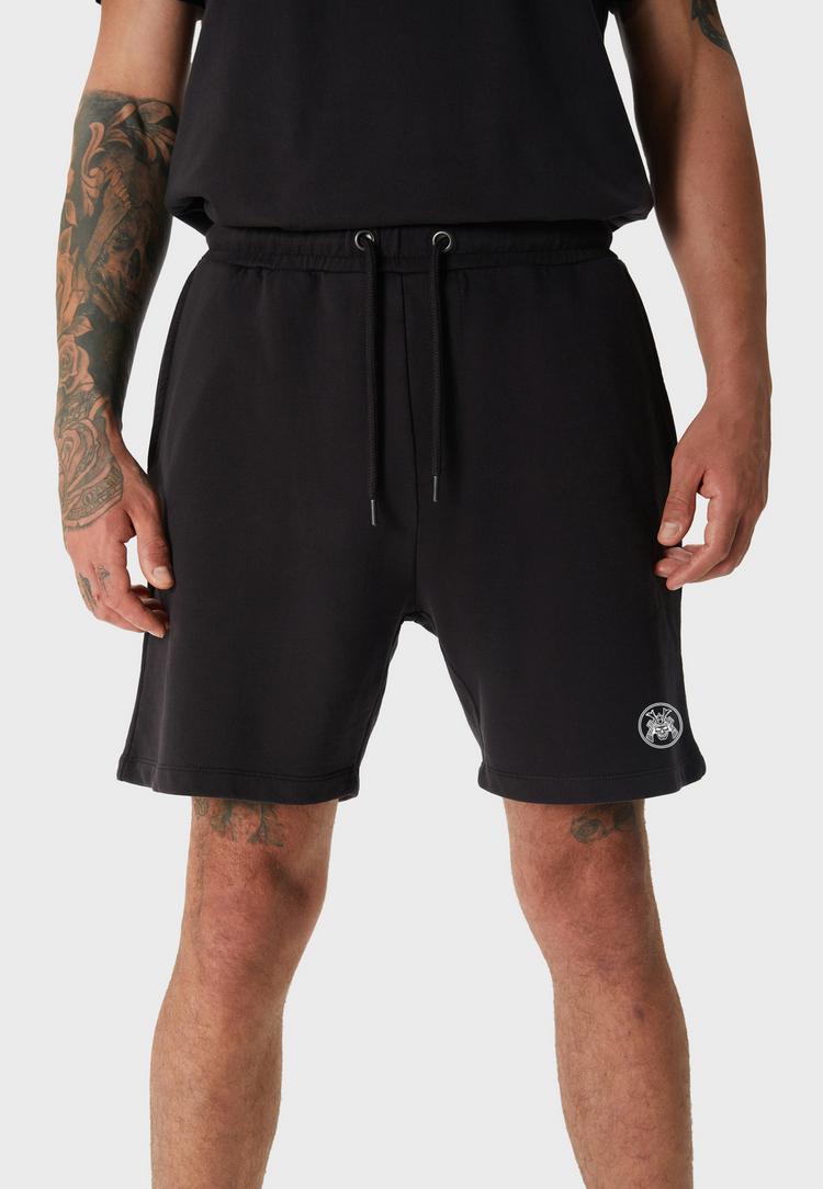 OLDSKULL OLDSKULL Basic Samurai Shorts Herren - Black - 0 | SportScheck