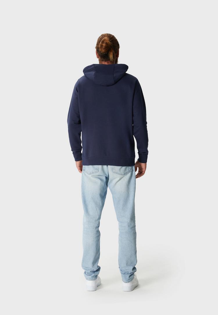 OLDSKULL OLDSKULL Retro Tokyopolis Hoodie Herren - Navy - 3 | SportScheck