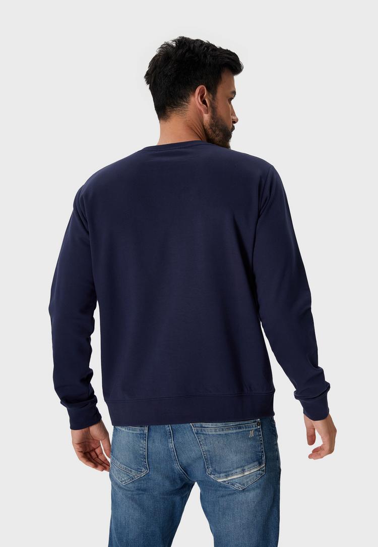 OLDSKULL OLDSKULL Asian Futeesan Sweatshirt Herren - Navy - 2 | SportScheck