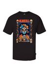 OLDSKULL Xtreme Shugamama Printshirt Herren - Black