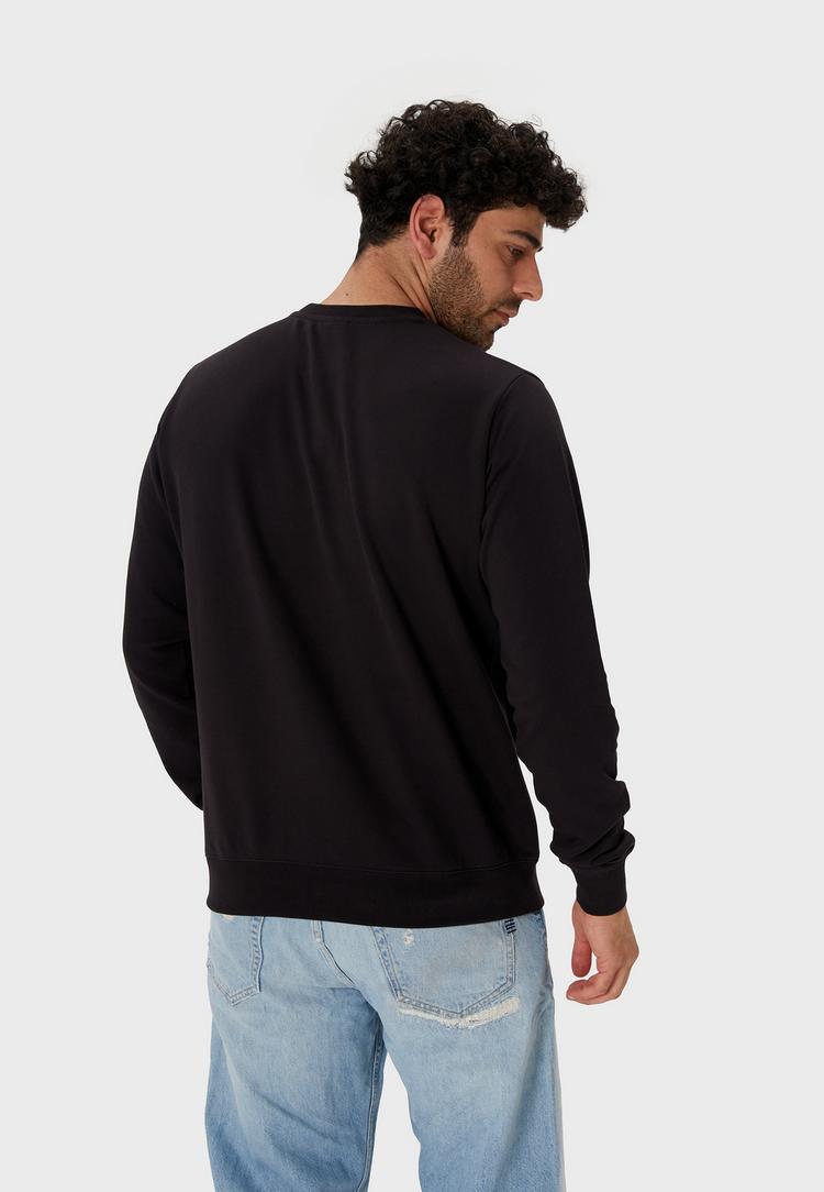 OLDSKULL OLDSKULL Asian Futeesan Sweatshirt Herren - Black - 3 | SportScheck