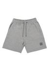 OLDSKULL Basic Samurai Shorts Herren - Heather Grey