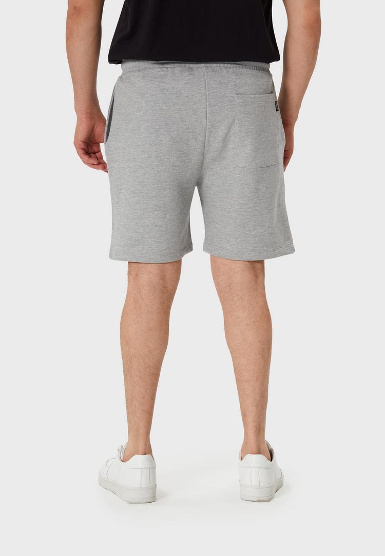 OLDSKULL OLDSKULL Basic Samurai Shorts Herren - Heather Grey - 2 | SportScheck